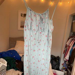 Reformation Mini Summer Dress